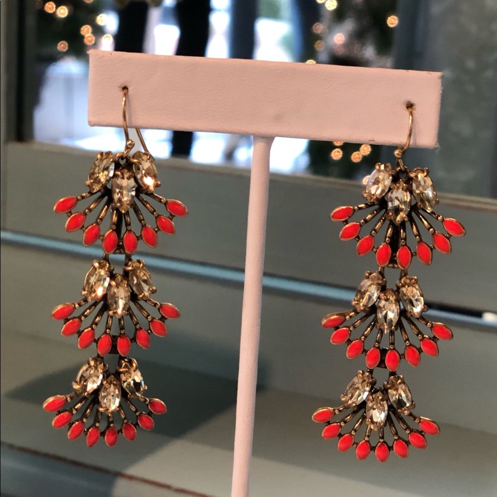 Stella & Dot Earrings